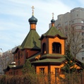Храм Серафима Саровского